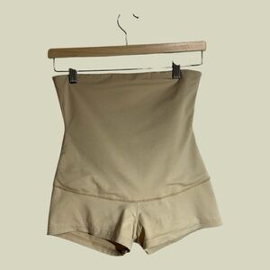 Maiden form Shape wear High Waist Boy Short Tummy Control Size Large